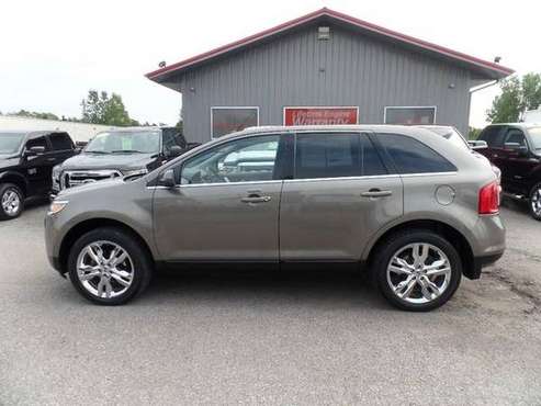 2012 Ford Edge Limited - SUV for sale in Mount Pleasant, MI