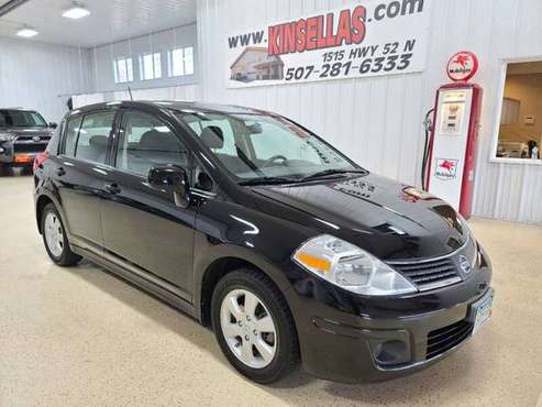 2009 NISSAN VERSA 1 8S - - by dealer - vehicle for sale in Rochester, MN