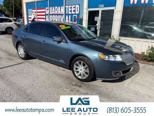 2012 Lincoln MKZ Hybrid - - by dealer - vehicle for sale in TAMPA, FL