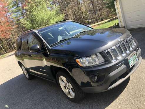 2013 Jeep Compass for sale in Nashua, NH