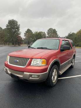 2003 Ford Expedition - cars & trucks - by dealer - vehicle... for sale in Greenbrier, AR