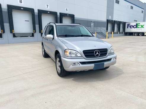 2002 Mercedes Benz ML320 4MATIC/LOW MILES/AWD for sale in Lake Bluff, IL