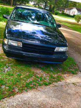 chevy1995 CHEVY IMPALA SS - cars & trucks - by owner - vehicle... for sale in Jackson, MS