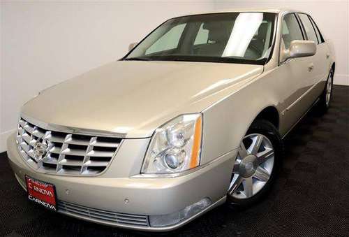 2007 CADILLAC DTS Luxury I Get Financed! for sale in Stafford, VA