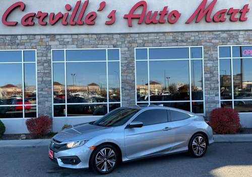 2017 Honda Civic Coupe - - by dealer - vehicle for sale in Grand Junction, CO