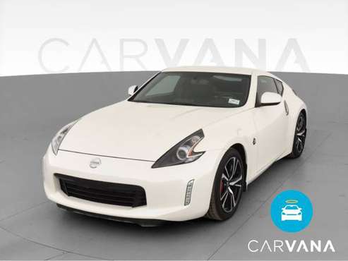 2020 Nissan 370Z Coupe 2D coupe White - FINANCE ONLINE - cars &... for sale in Covington, OH