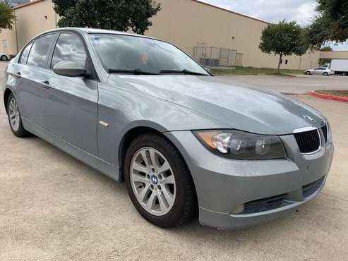 2006 BMW 3 SERIES 325i - cars & trucks - by owner - vehicle... for sale in Austin, TX