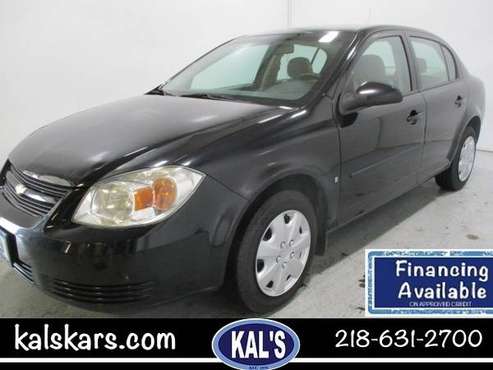 2008 Chevrolet Chevy Cobalt 4dr Sdn LT for sale in Wadena, MN