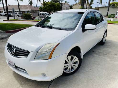 2011 Nissan Sentra S CLEAN TITLE for sale in San Clemente, CA
