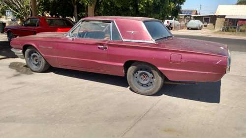 1964 Ford Thunderbird for sale in Phoenix, AZ