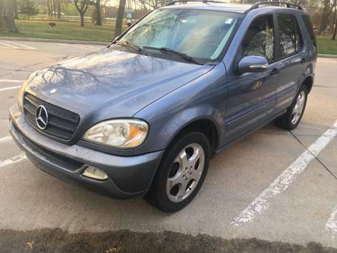 2005 MERCEDES BENZ ML350 - - by dealer - vehicle for sale in Three Rivers, MI