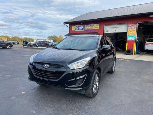 2015 Hyundai TUSCON GLS AWD--NOW IN!!! - cars & trucks - by dealer -... for sale in Ogdensburg, NY