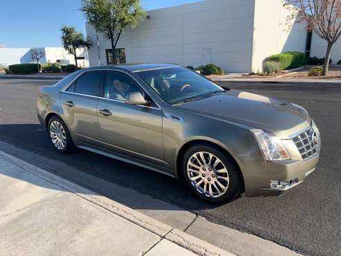 2011 Cadillac CTS low miles for sale in Las Vegas, NV
