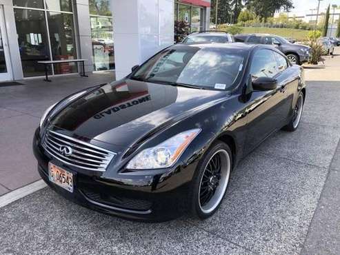 2009 INFINITI G37 X CALL/TEXT - - by dealer - vehicle for sale in Gladstone, OR