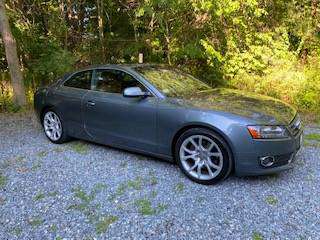 2012 Audi A5 - cars & trucks - by owner - vehicle automotive sale for sale in Andover, MA