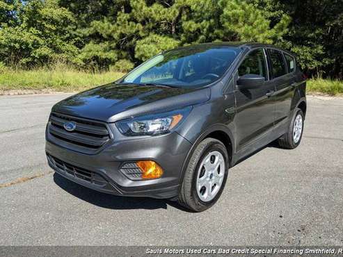2019 Ford Escape S - cars & trucks - by dealer - vehicle automotive... for sale in Smithfield, NC