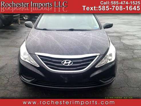 2011 Hyundai Sonata 4dr Sdn 2.4L Auto GLS - cars & trucks - by... for sale in WEBSTER, NY