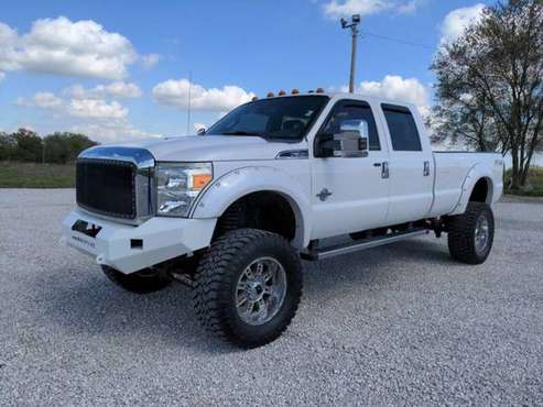 2013 Ford F-350 Super Duty 6 7 Bio diesel - - by for sale in Whiteside, MO