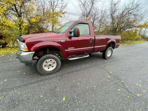 2004 Ford F-350 F350 F 350 Super Duty XLT 2dr Standard Cab 4WD LB for sale in Woodsboro, MD