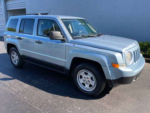 2014 JEEP PATRIOT CLEAN TITLE LOW MILES REAL FULL PRICE ! NO BS... for sale in Fort Lauderdale, FL