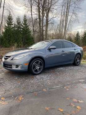 2009 MAZDA 6 VERY RELIABLE! GREAT ON GAS! SAFE! - cars & trucks - by... for sale in Bellingham, WA