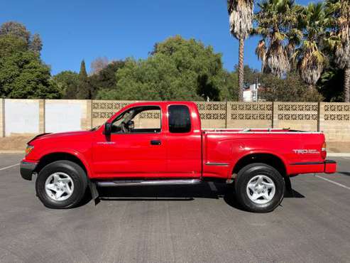 2002 TOYOTA TACOMA TRD 4X4 - cars & trucks - by owner - vehicle... for sale in Ventura, CA