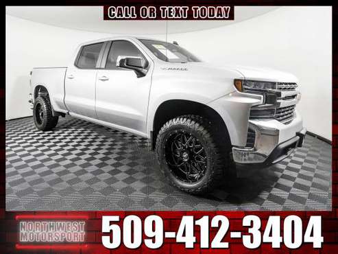 *SALE* Lifted 2020 *Chevrolet Silverado* 1500 LT 4x4 - cars & trucks... for sale in Pasco, WA