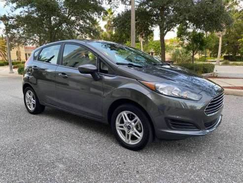 2019 FORD FIESTA SE - CLEAN TITLE - cars & trucks - by owner -... for sale in Pompano Beach, FL