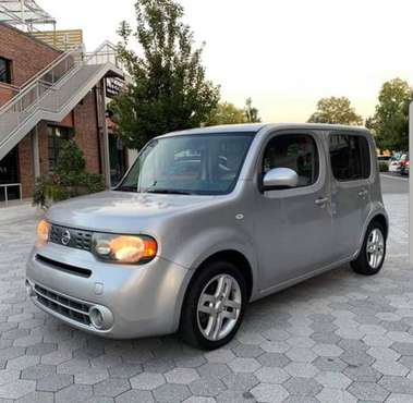 2010 Nissan Cube Special Edition with 89k original miles - cars &... for sale in Charlotte, NC
