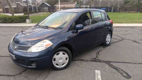 2007 NISSAN VERSA (HATCHBACK)148K**VERY CLEAN!! RIDES NEW!! - cars &... for sale in West Nyack, NY
