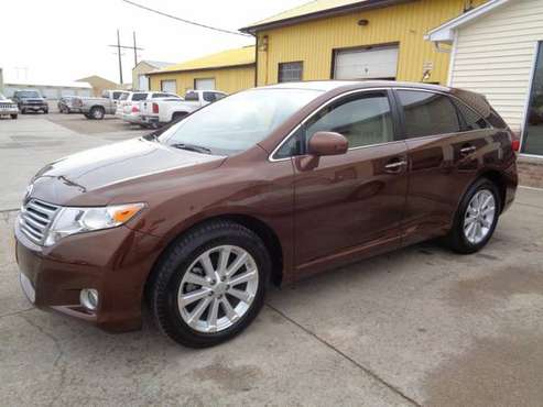 2009 Toyota Venza 4dr Wgn I4 AWD - - by dealer for sale in Marion, IA
