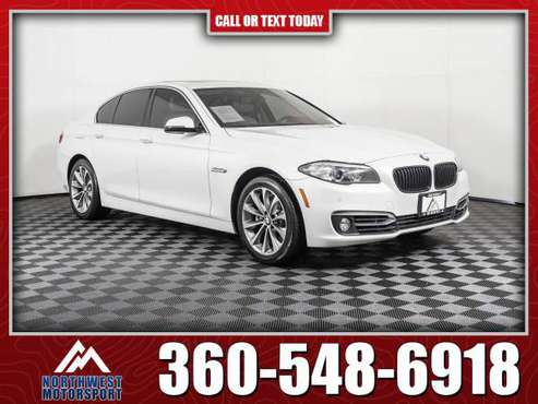 2014 BMW 528 I RWD - - by dealer - vehicle for sale in Marysville, WA
