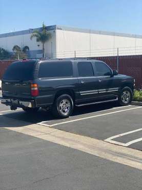 2003 Chevy Suburban for sale in Anaheim, CA