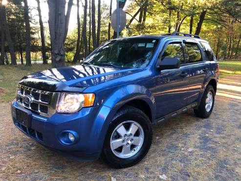 2010 FORD ESCAPE XLT 4WD CLEAN AS A SOUTHERN CAR/JONNA AUTO for sale in Jamestown, NY