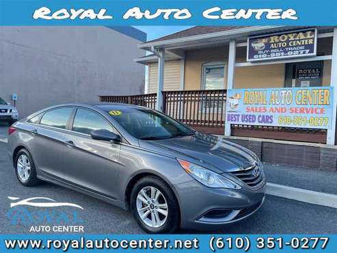 2011 Hyundai Sonata GLS - - by dealer - vehicle for sale in Allentown, PA
