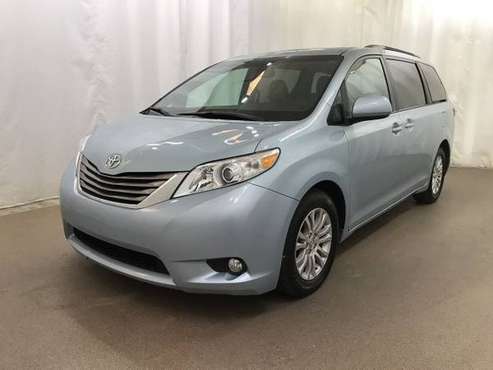 2017 Toyota Sienna XLE With Navigation - cars & trucks - by dealer -... for sale in Colorado Springs, CO