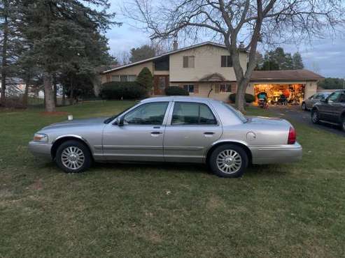 06 Mercury Grand Marquis - cars & trucks - by owner - vehicle... for sale in Highland, MI