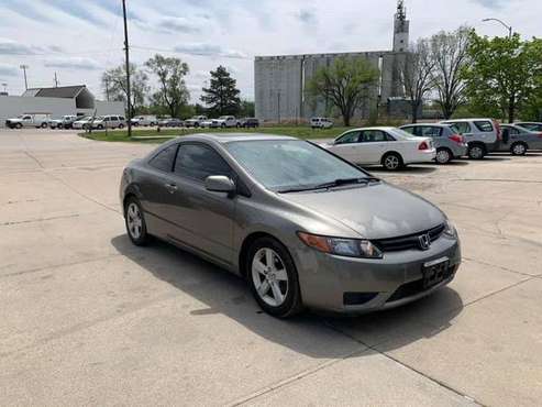 2008 honda civic ex - - by dealer - vehicle automotive for sale in Lincoln, NE
