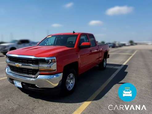 2019 Chevy Chevrolet Silverado 1500 LD Double Cab LT Pickup 4D 6 1/2... for sale in Myrtle Beach, SC