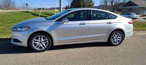 2014 Ford Fusion SE Very Clean! - cars & trucks - by dealer -... for sale in Mabel, MN