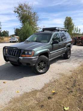 2001 Jeep Grand Cherokee Laredo for sale in Athens, AL