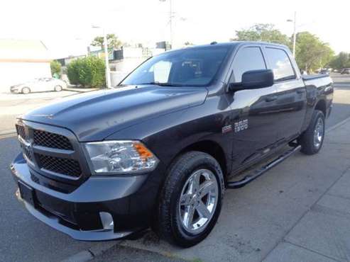 2016 RAM 1500 4WD Crew Cab 140.5 SLT Truck for sale in Levittown, NY