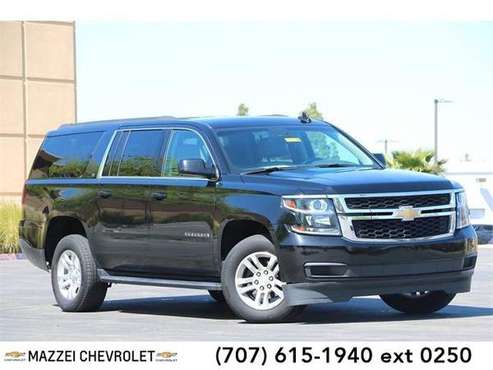 2020 Chevrolet Suburban LT - SUV - - by dealer for sale in Vacaville, CA
