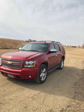 2014 chevy Tahoe for sale in Williston, ND