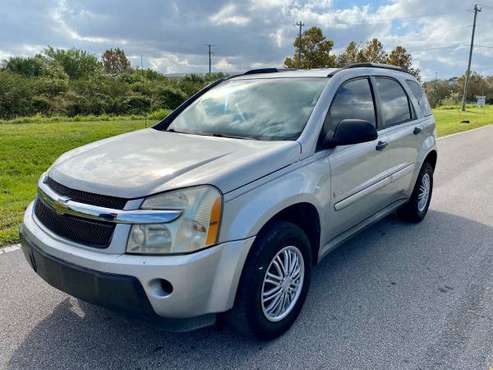2006 CHEVY EQUINOX LS - cars & trucks - by owner - vehicle... for sale in Fort Pierce, FL