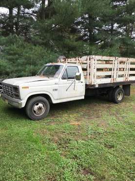 F350 stake body dump for sale in Mount Holly, NJ