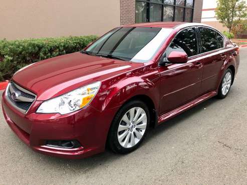2011 Subaru Legacy limited AWD 109k miles, NEW Timing Belt etc, -... for sale in Lake Oswego, OR