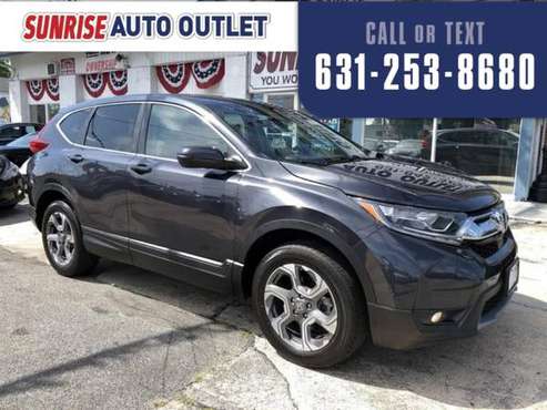 2017 Honda CR-V - Down Payment as low as: for sale in Amityville, CT