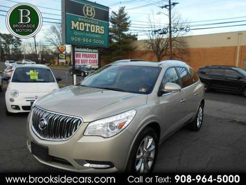 2014 Buick Enclave Premium AWD - cars & trucks - by dealer - vehicle... for sale in Union, NJ