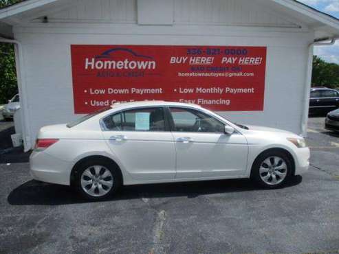 2008 Honda Accord EX-L V-6 Sedan AT ( Buy Here Pay Here ) - cars & for sale in High Point, NC